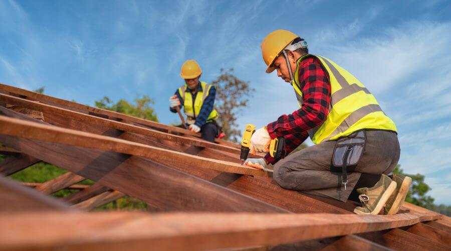 Professional Flat Roofing Installation services in Hamilton, MS